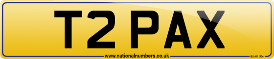 T2 PAX