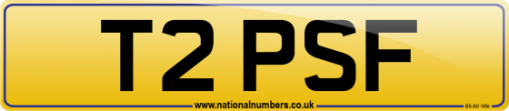 T2 PSF