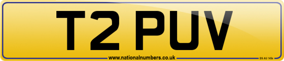T2 PUV