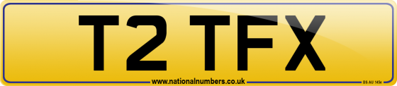 T2 TFX
