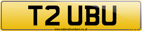T2 UBU
