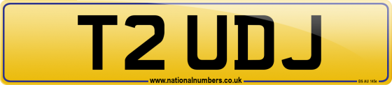 T2 UDJ