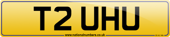 T2 UHU
