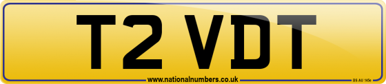 T2 VDT