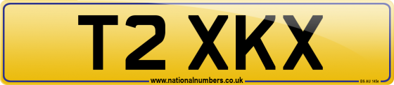 T2 XKX
