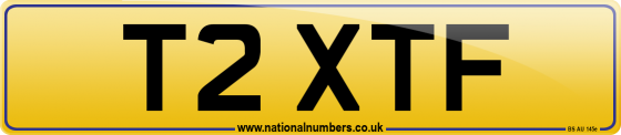 T2 XTF