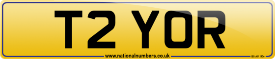 T2 YOR