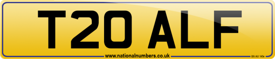 T20 ALF