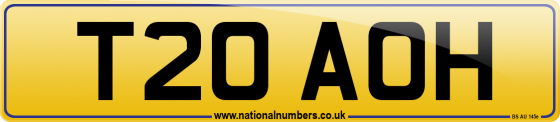 T20 AOH