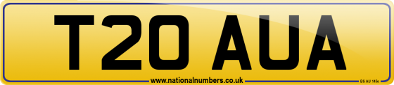 T20 AUA