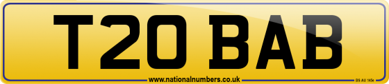 T20 BAB