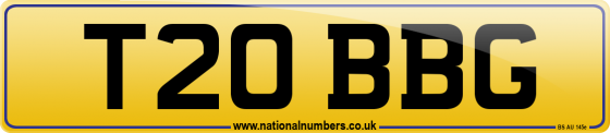 T20 BBG