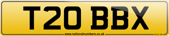 T20 BBX