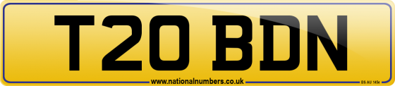 T20 BDN