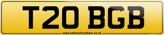 T20 BGB