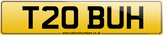 T20 BUH