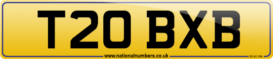T20 BXB