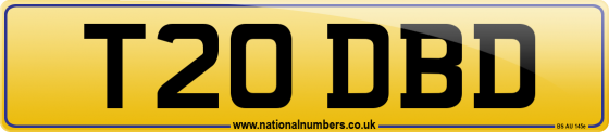 T20 DBD