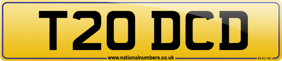 T20 DCD