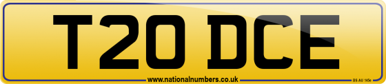 T20 DCE