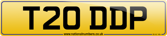 T20 DDP