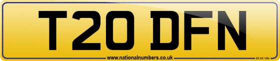 T20 DFN
