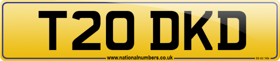 T20 DKD
