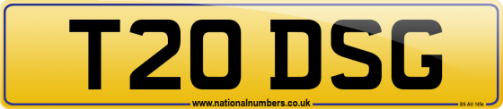 T20 DSG