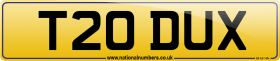 T20 DUX