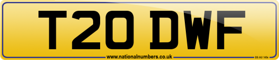 T20 DWF