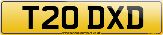 T20 DXD