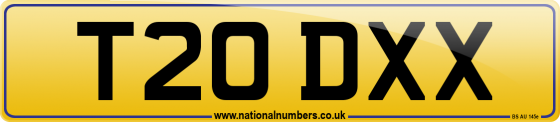 T20 DXX