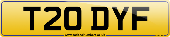 T20 DYF