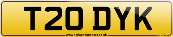 T20 DYK