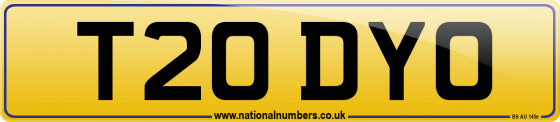 T20 DYO