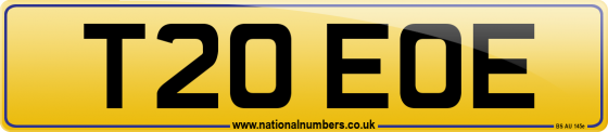 T20 EOE