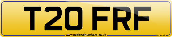 T20 FRF