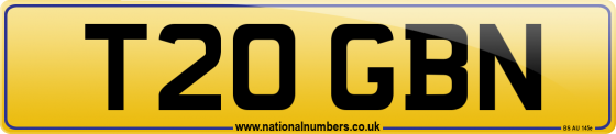 T20 GBN