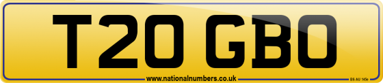 T20 GBO