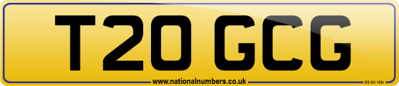 T20 GCG