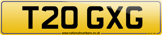 T20 GXG
