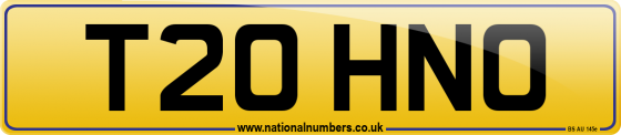 T20 HNO