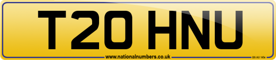 T20 HNU