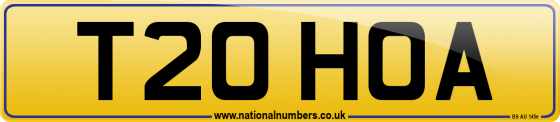 T20 HOA
