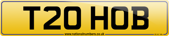T20 HOB