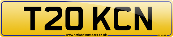 T20 KCN