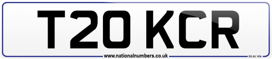 T20 KCR