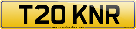 T20 KNR