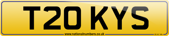 T20 KYS