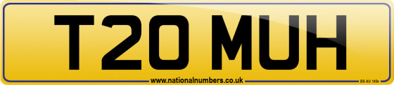 T20 MUH